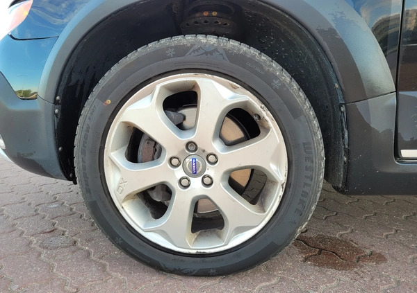 Volvo XC 70 cena 49500 przebieg: 260600, rok produkcji 2011 z Białystok małe 56